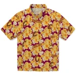 Cleveland Cavaliers Hawaiian Shirt – Hibiscus Tropics