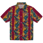 Cleveland Cavaliers Hawaiian Shirt – Paradise Vines
