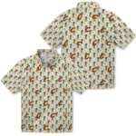Cleveland Cavaliers Hawaiian Shirt – Pineapple Delight
