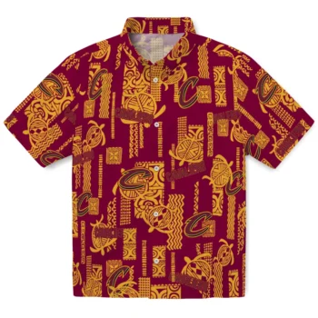 cleveland cavaliers turtle lines wine hawaiian shirts best selling