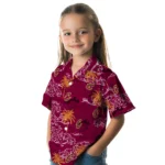 Cleveland Cavaliers Hawaiian Shirt – Wave Palm