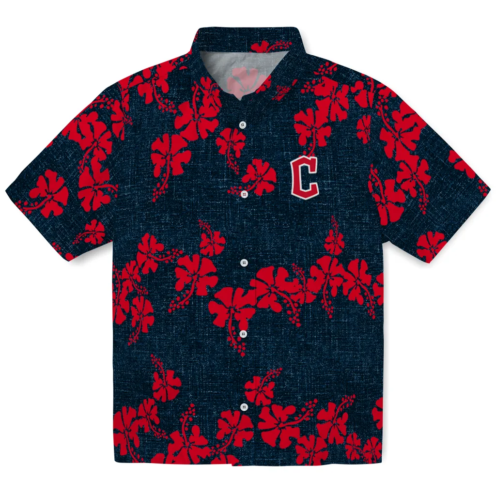 Cleveland Guardians Hawaiian Shirts