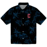 Cleveland Guardians Hawaiian Shirt – Bamboo Branches