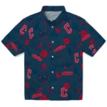 Cleveland Guardians Hawaiian Shirt – Beach Vibe