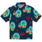 Cleveland Guardians Hawaiian Shirt – Chill Vibe