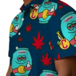 Cleveland Guardians Hawaiian Shirt – Chill Vibe