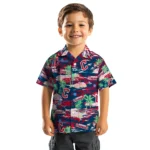 Cleveland Guardians Hawaiian Shirt – Hawaii Island