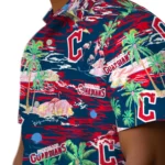 Cleveland Guardians Hawaiian Shirt – Hawaii Island