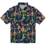 Cleveland Guardians Hawaiian Shirt – Hawaiian Girls Design