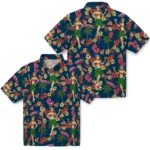 Cleveland Guardians Hawaiian Shirt – Hawaiian Girls Design
