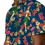 Cleveland Guardians Hawaiian Shirt – Hawaiian Girls Design