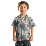 Cleveland Guardians Hawaiian Shirt – Hibiscus Designs