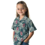 Cleveland Guardians Hawaiian Shirt – Vintage Palm Tree