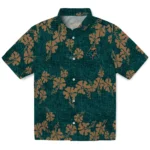 Coastal Carolina Chanticleers Hawaiian Shirt – 50th State Flower