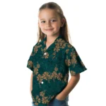 Coastal Carolina Chanticleers Hawaiian Shirt – 50th State Flower