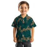 Coastal Carolina Chanticleers Hawaiian Shirt – 50th State Flower