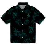 Coastal Carolina Chanticleers Hawaiian Shirt – Bamboo Branches