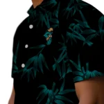 Coastal Carolina Chanticleers Hawaiian Shirt – Bamboo Branches