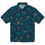 Coastal Carolina Chanticleers Hawaiian Shirt – Beach Vibe