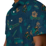 Coastal Carolina Chanticleers Hawaiian Shirt – Beach Vibe