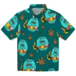 Coastal Carolina Chanticleers Hawaiian Shirt – Chill Vibe