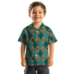 Coastal Carolina Chanticleers Hawaiian Shirt – Golfing Plaid