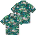 Coastal Carolina Chanticleers Hawaiian Shirt – Hawaii Island