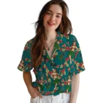Coastal Carolina Chanticleers Hawaiian Shirt – Hawaiian Girls Design