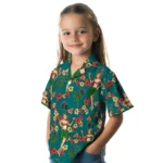 Coastal Carolina Chanticleers Hawaiian Shirt – Hawaiian Girls Design