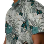 Coastal Carolina Chanticleers Hawaiian Shirt – Hibiscus Designs