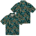 Coastal Carolina Chanticleers Hawaiian Shirt – Hibiscus Exotic