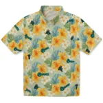 Coastal Carolina Chanticleers Hawaiian Shirt – Hibiscus Mood