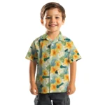 Coastal Carolina Chanticleers Hawaiian Shirt – Hibiscus Mood