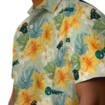 Coastal Carolina Chanticleers Hawaiian Shirt – Hibiscus Mood