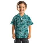 Coastal Carolina Chanticleers Hawaiian Shirt – Hibiscus Oasis