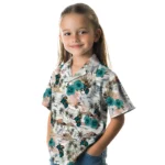 Coastal Carolina Chanticleers Hawaiian Shirt – Hibiscus Seaside