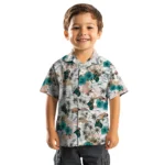 Coastal Carolina Chanticleers Hawaiian Shirt – Hibiscus Seaside