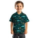Coastal Carolina Chanticleers Hawaiian Shirt – Palm And Clouds