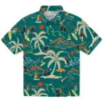 Coastal Carolina Chanticleers Hawaiian Shirt – Palm Tree Island