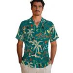 Coastal Carolina Chanticleers Hawaiian Shirt – Palm Tree Island