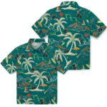Coastal Carolina Chanticleers Hawaiian Shirt – Palm Tree Island