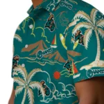 Coastal Carolina Chanticleers Hawaiian Shirt – Palm Tree Island