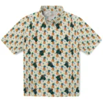 Coastal Carolina Chanticleers Hawaiian Shirt – Pineapple Delight