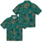 Coastal Carolina Chanticleers Hawaiian Shirt – Turtle Lines