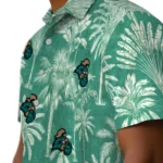 Coastal Carolina Chanticleers Hawaiian Shirt – Vintage Palm Tree