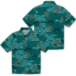 Coastal Carolina Chanticleers Hawaiian Shirt – Wave Palm