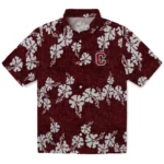 Colgate Raiders Hawaiian Shirt – 50th State Flower