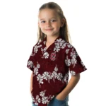 Colgate Raiders Hawaiian Shirt – 50th State Flower