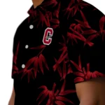 Colgate Raiders Hawaiian Shirt – Bamboo Branches