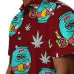 Colgate Raiders Hawaiian Shirt – Chill Vibe